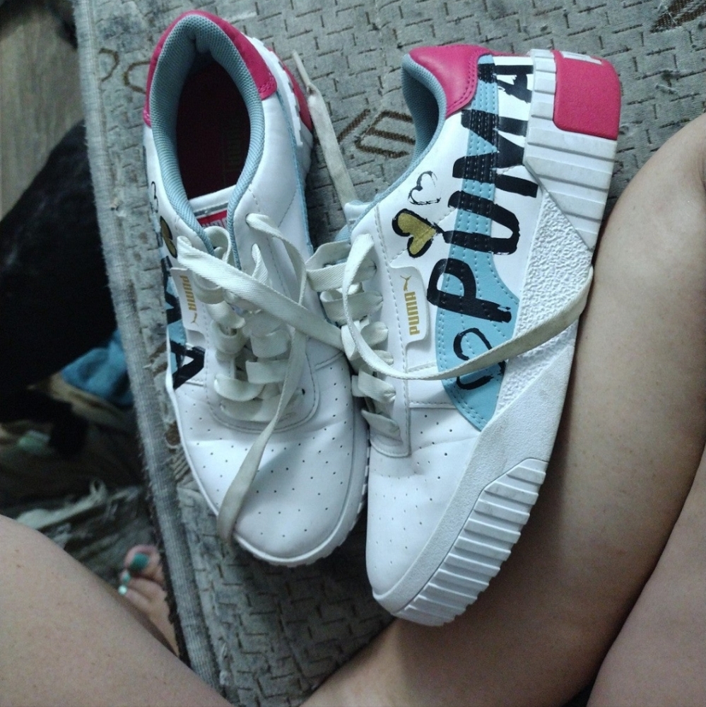 Puma size 5.5